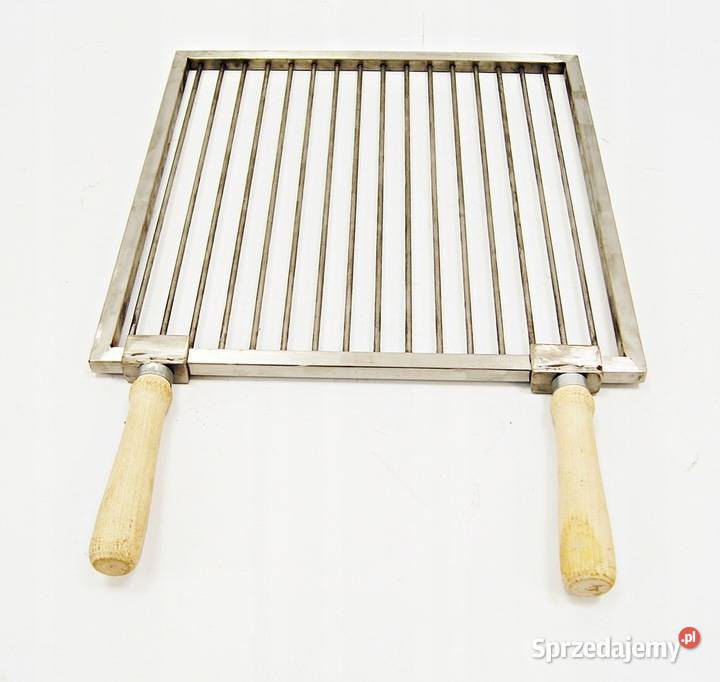WKŁAD RUSZT DO GRILLA MUROWANEGO NA WYMIAR