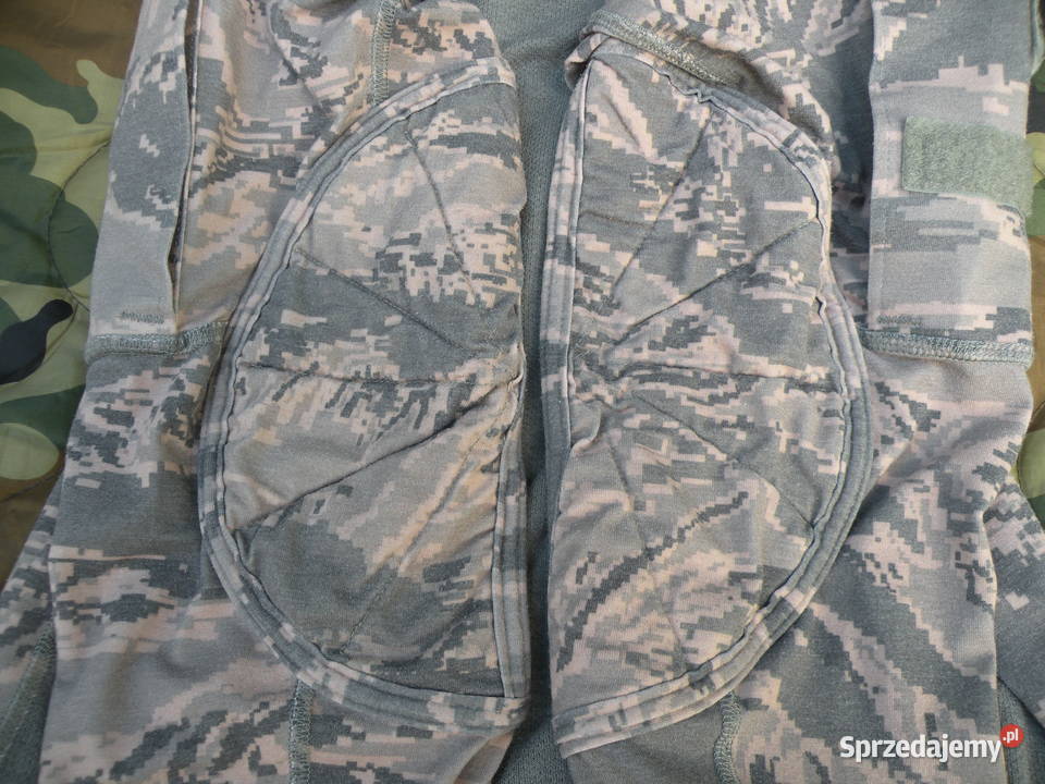 Airman battle shirt tiger stripes small Wrocław