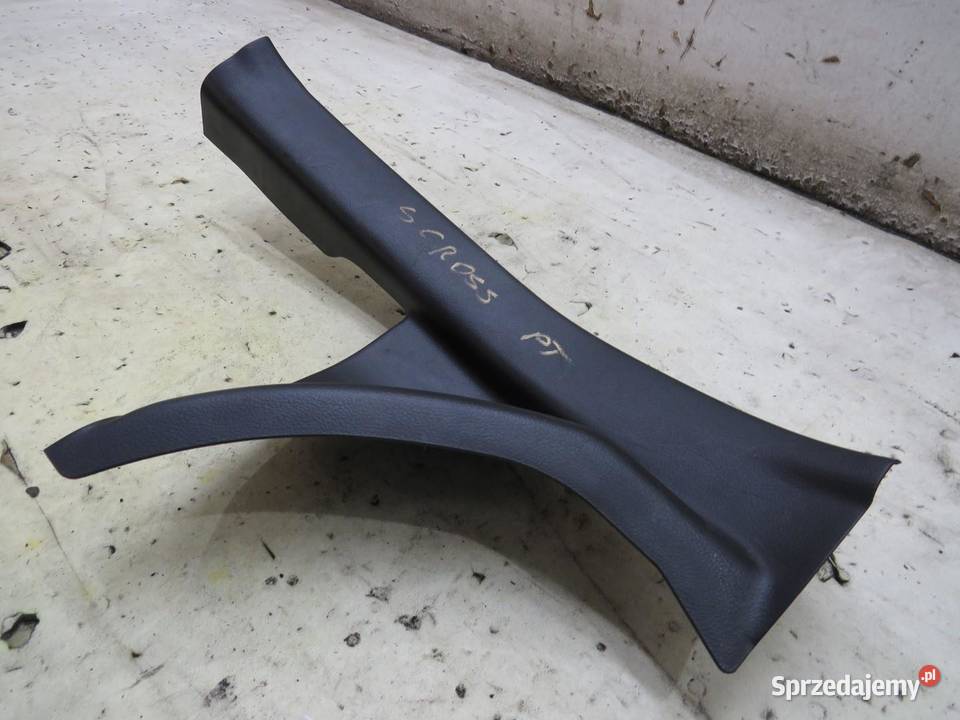 OSŁONA PROGU PRAWY TYŁ SX4 SCROSS 7617161M0 sprzedam