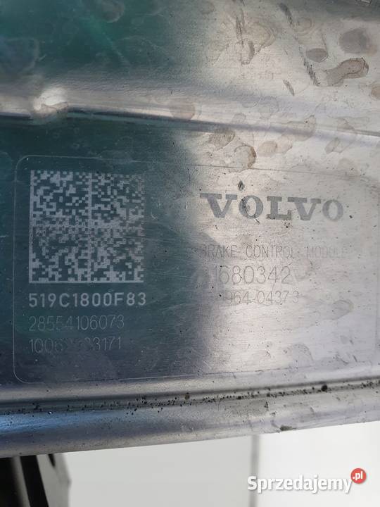 Volvo XC90 II POMPA ABS hamulcowa SERWO 32279538 Janów