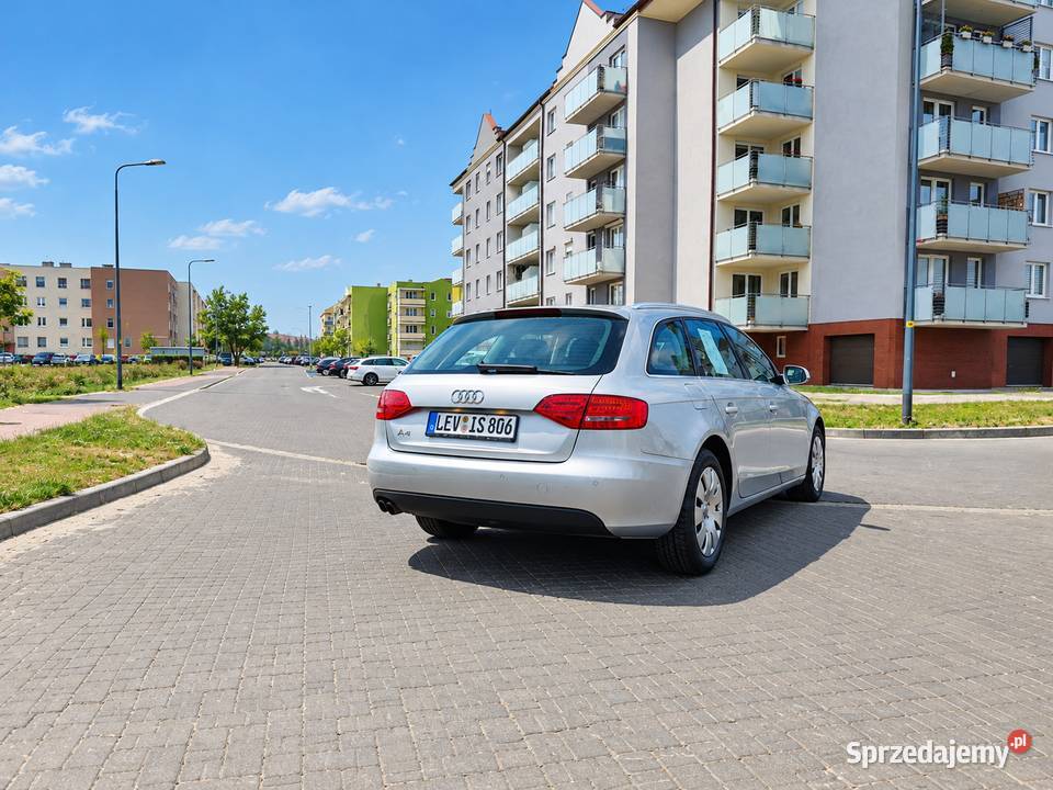 Audi A4 Avant Stan Turek
