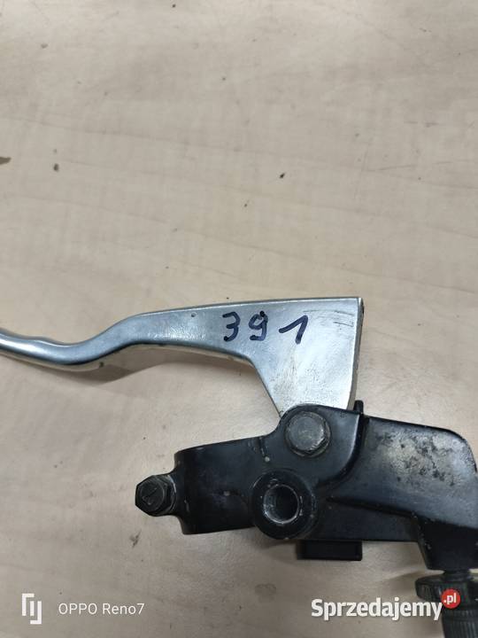 Kawasaki VN 750 korpus dźwignia sprzęgła łódzkie Łubno