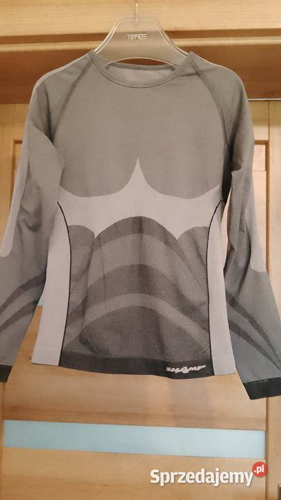 Koszulka sportowa marki Shamp Częstochowa