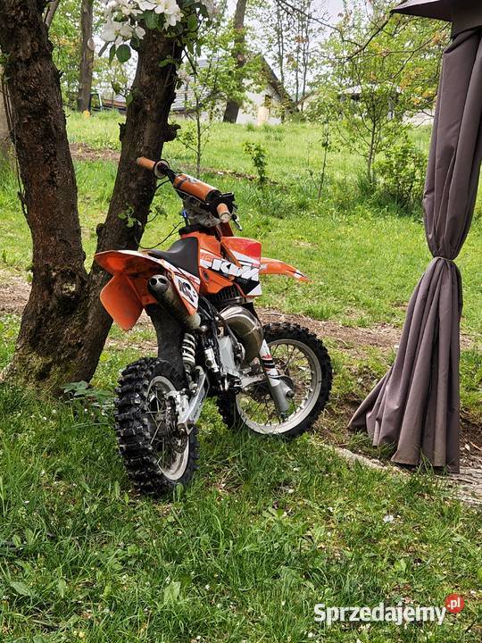 KTM sx50 Ropa