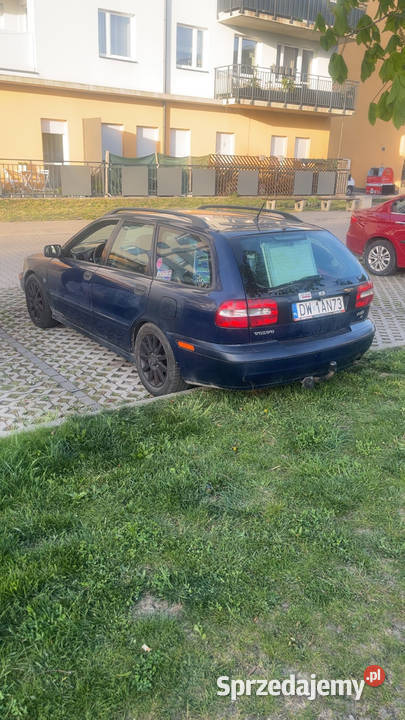 Volvo V40 95KM Wrocław
