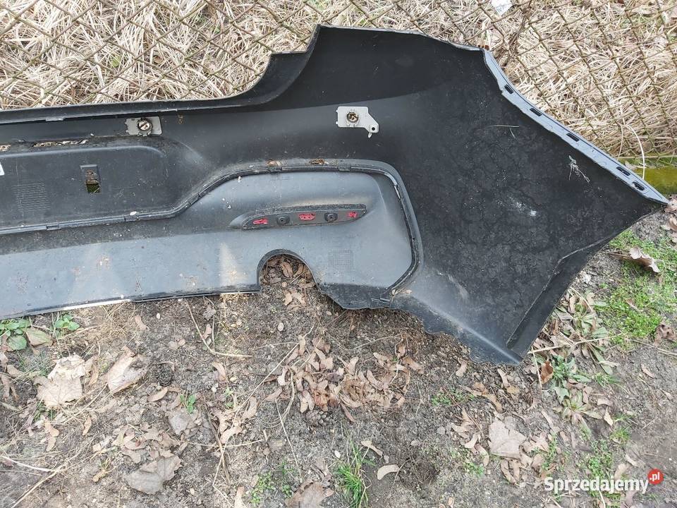 Bmw x1 zderzak tylny Toruń