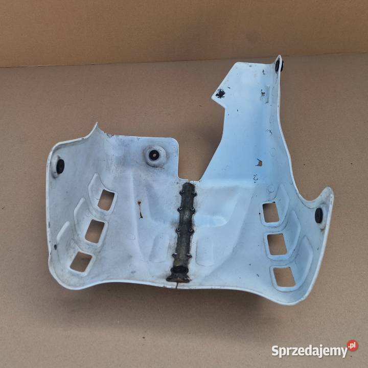 HONDA TRANSALP 600 PD06 PŁUG OSŁONA SILNIKA Bieleń