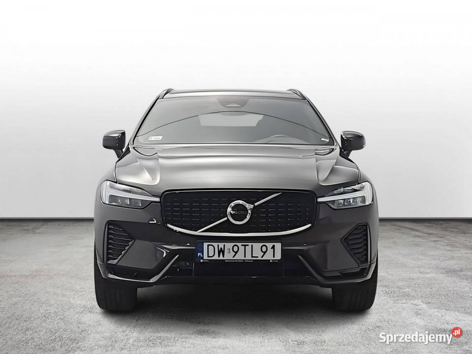 Volvo XC 60 B4 B Plus Dark Z Polskiego Salonu czujnik deszczu