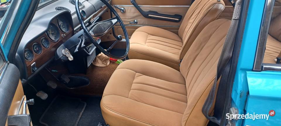 Pierwszy właściciel Salonowa Waz ŁADA 2103 2106 lubelskie Międzyrzec Podlaski