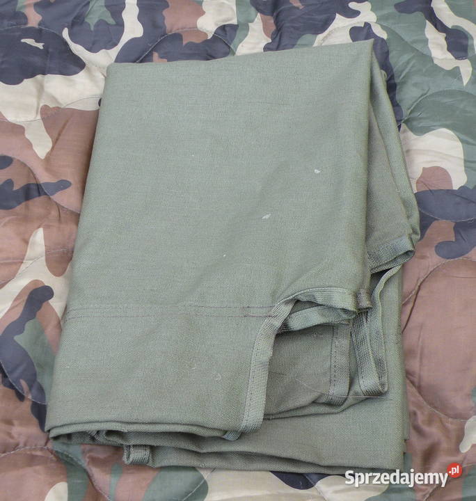 Nosze płachtowe Us Army olive dolnośląskie Wrocław