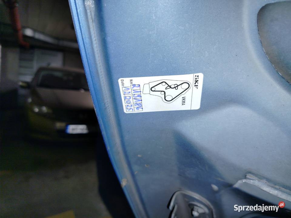 Ford fiesta 14 TDCi 2009 1398cm3 Fiesta Nowy Dwór Mazowiecki