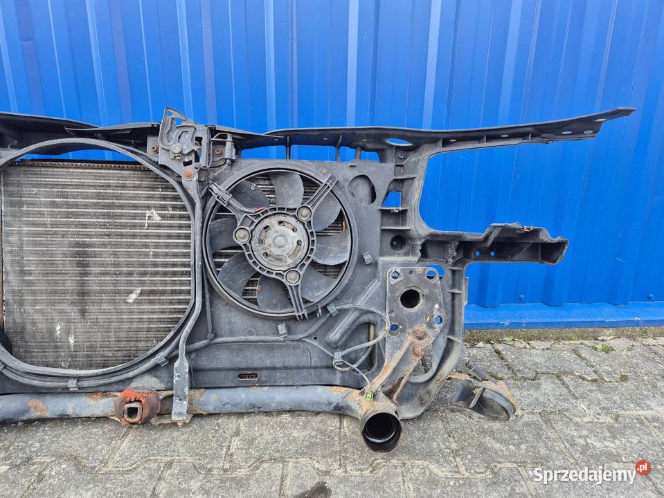 KOMPLETNY PAS PRZEDNI VW PASSAT B5 FL 19 TDI AWX Działoszyce