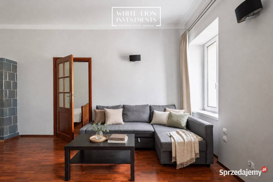 Mieszkanie Warszawa Emilii Plater 53m2 2 pokoje