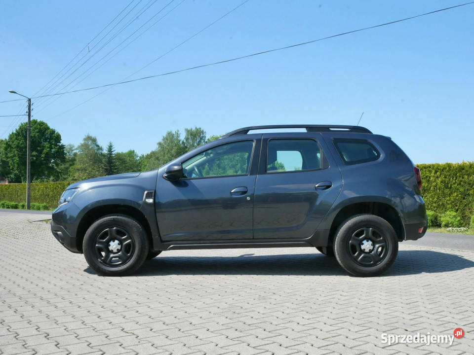 Dacia Duster 16 Sce 115 Eu6 Hak Serwisy do końca gniazdo AUX Goczałkowice-Zdrój