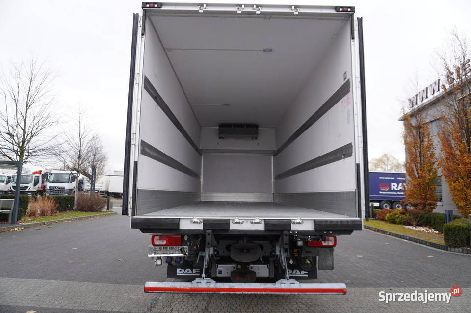 DAF XF 480 E6 6x2 NOWA Chłodnia Lamberet 18 pneumatyczne zawieszenie Kraków