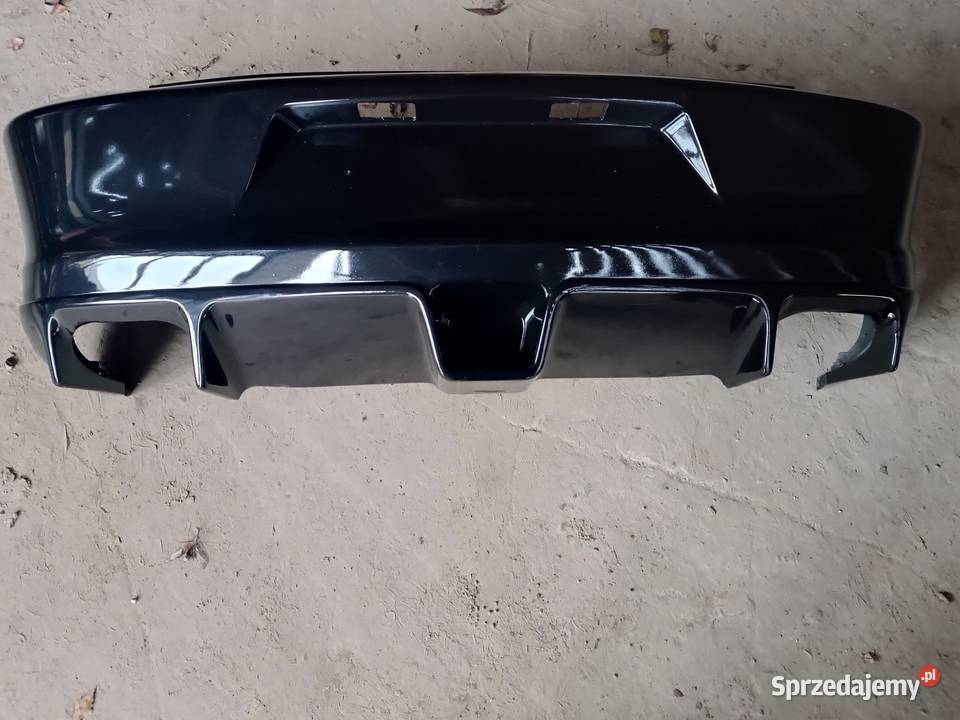 Zderzak tłumik końcowy seat Leon 1 lubelskie