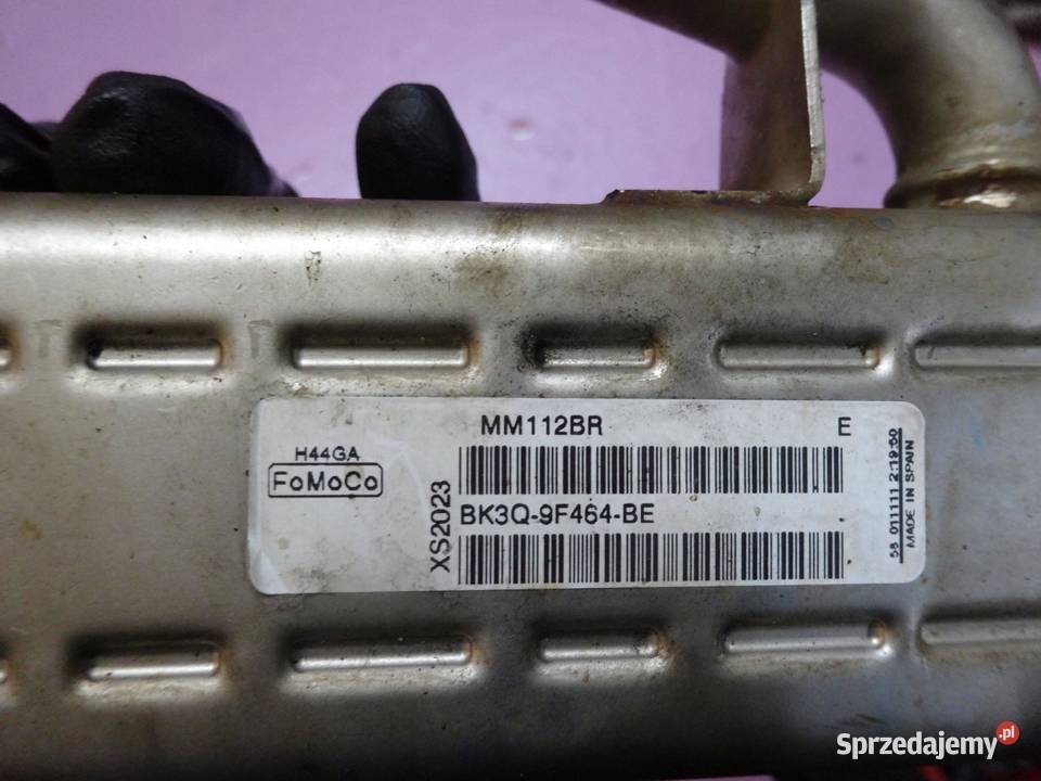 FORD TRANSIT 24 TDCI 11r115 BK3Q9F464BE sprzedam