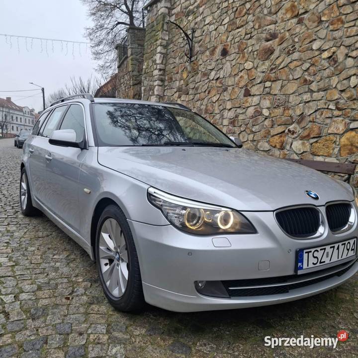 BMW E61 KOMBI 2010 ZADBANE BIKSENON Opatów