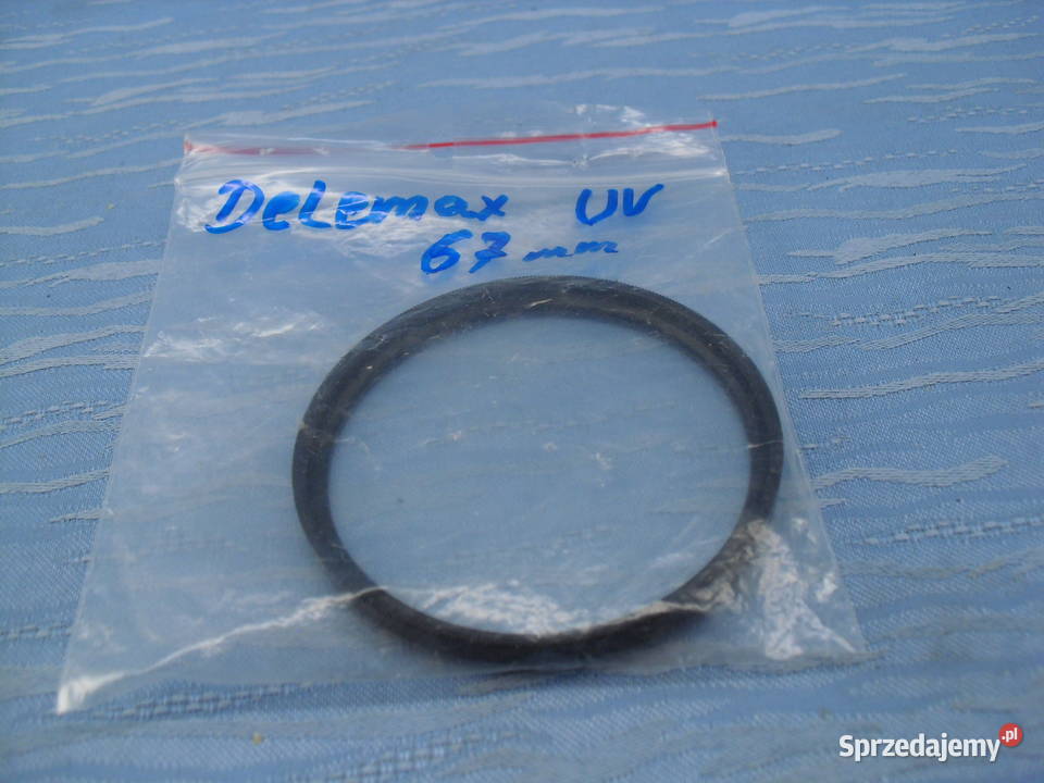 Filtr Delamax UV Sperrfilter 67 mm Bielawa
