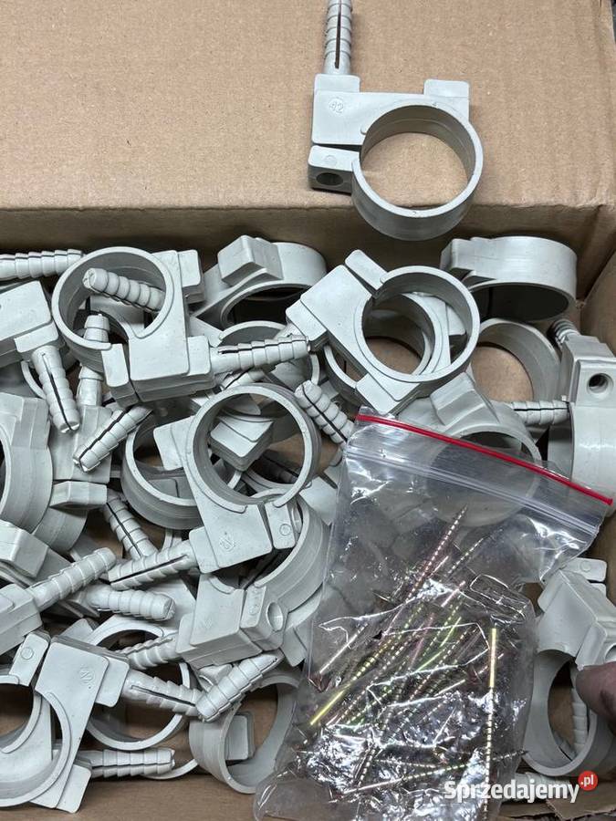 Obejma uchwyt 42 z kołkiemprod good work śląskie Bytom