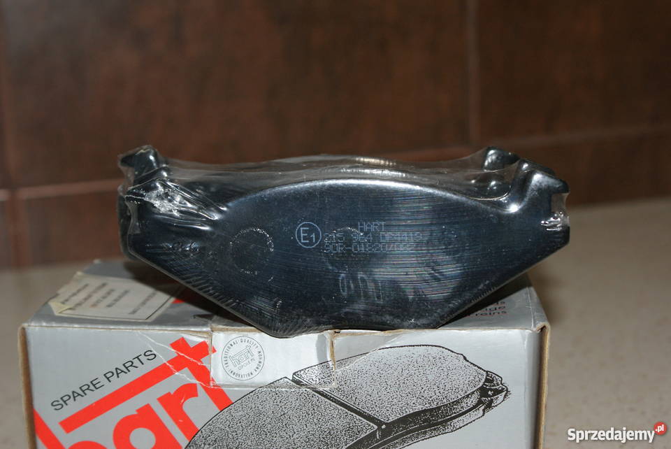 Klocek hamulcowy kpl przód SEAT CORDOBA IBIZA klocki Białobrzegi