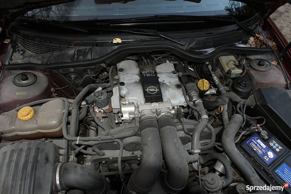 Opel Omega 25 16V Benzyna warmińsko-mazurskie