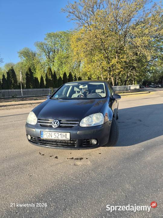 Golf 5 nawigacja