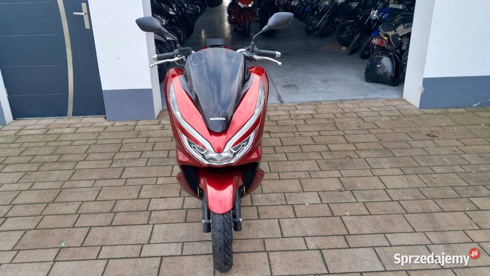Honda Pcx 125i ABS startstop Full Led transport Honda Bełżyce