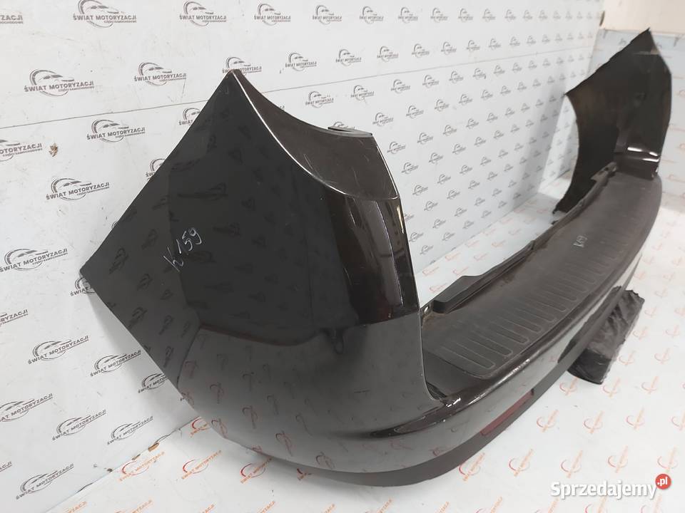 OPEL COMBO D 15r zderzak tył 735473501 Kielce sprzedam