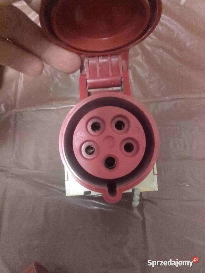 gniazda siłowe Będzin sprzedam