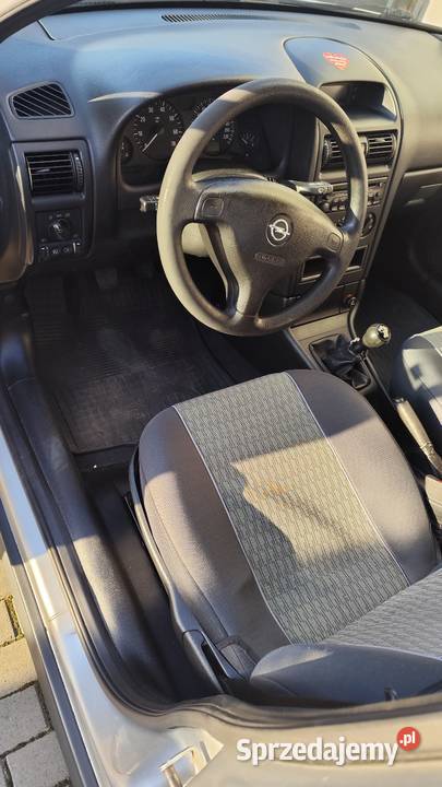 Opel Astra twinport Pyzdry