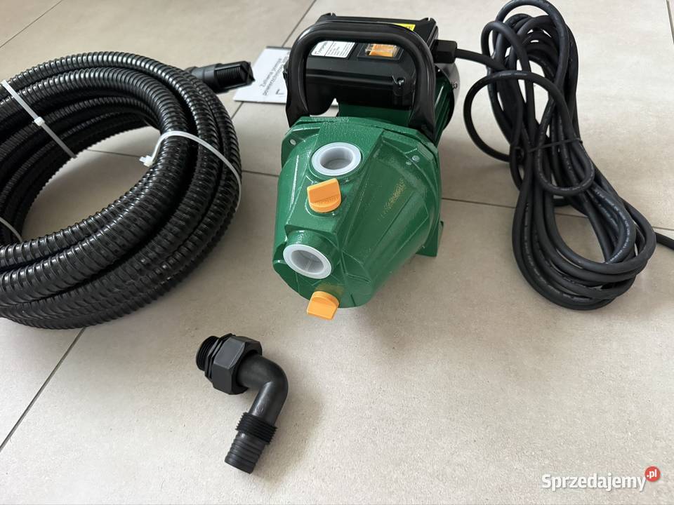 Pompa powierzchniowa 800W FPSP8002 Narzędzia Witkowo Drugie sprzedam