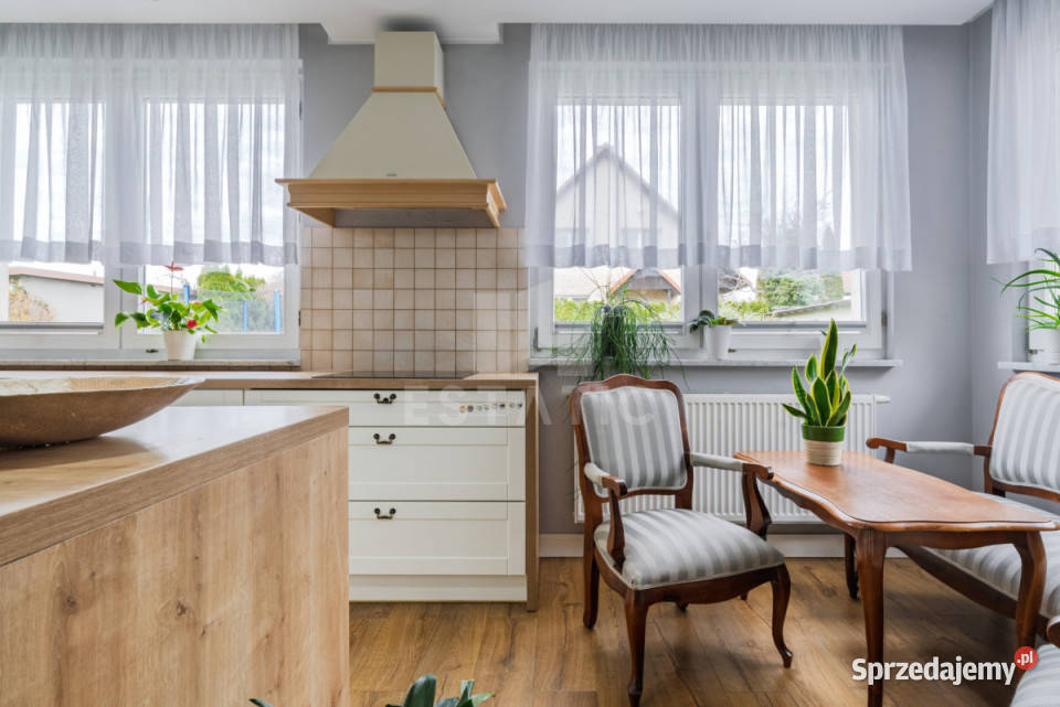sprzedaży domu wolnostojącego 110m2 Pruszcz 595m2 sprzedam