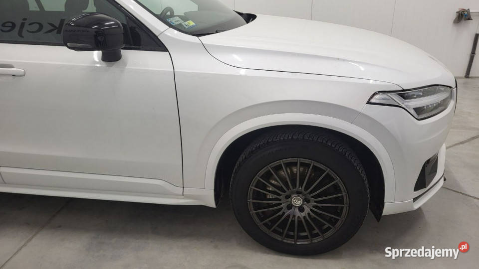 Volvo XC 90 B5 D AWD RDesign aut II 2014 Grójec