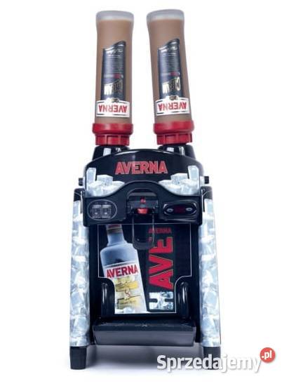 Schładzacz nalewak do butelek i alkoholi wódki sprzedam