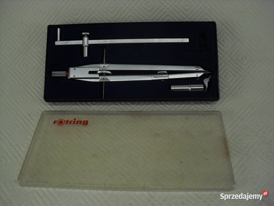 Zestaw kreślarza rysownika Bielawa sprzedam