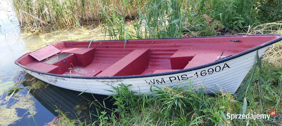 Łódź wiosłowa Ruciane-Nida