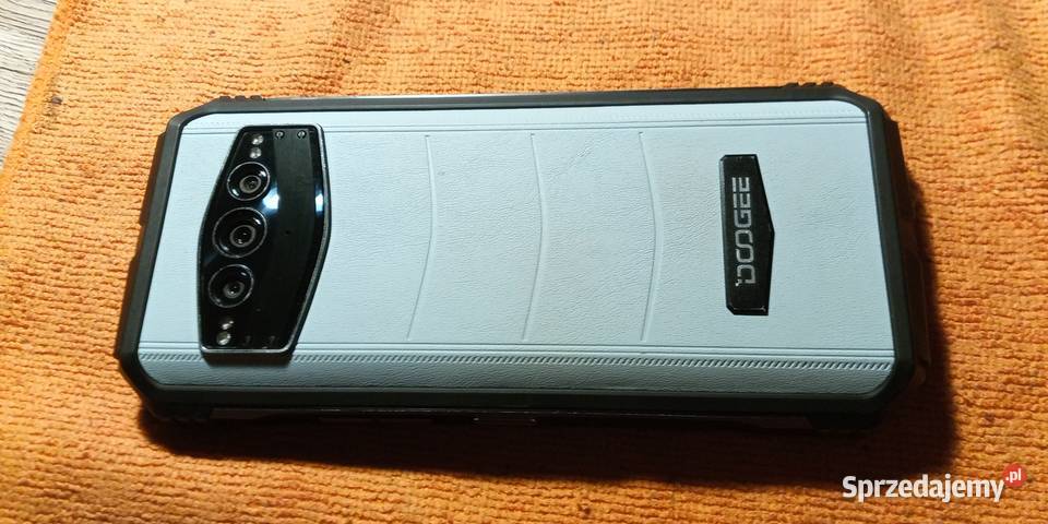 DOOGEE S100 Pozostałe wielkopolskie Poznań