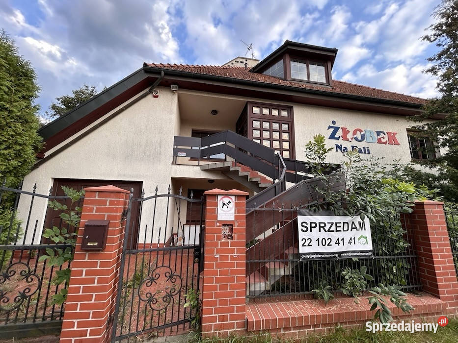 Dom we Wrocławiu Liczba pokoi 8 Wrocław sprzedam