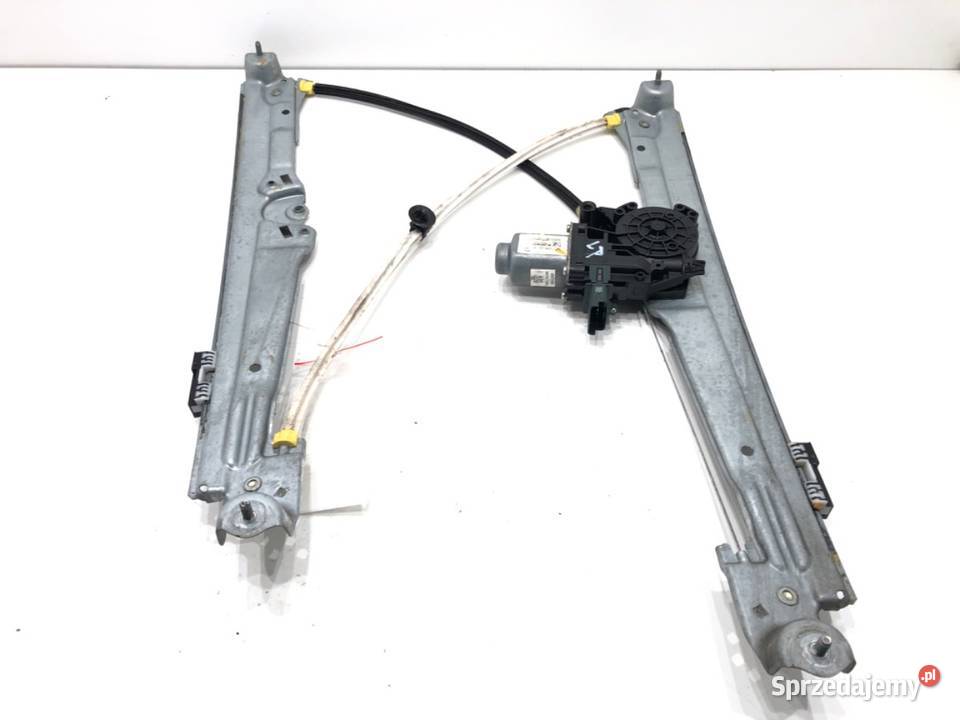 PODNOŚNIK SZYBY LEWY PRZÓD RENAULT GRAND SCENIC