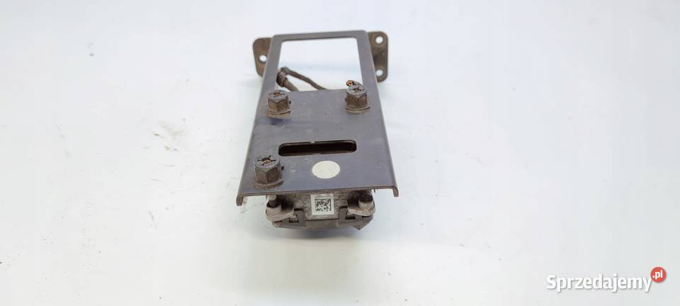 RADAR DISTRONIC SENSOR ACC AUDI Q7 4L 4L0907561 osobowe Przystajń