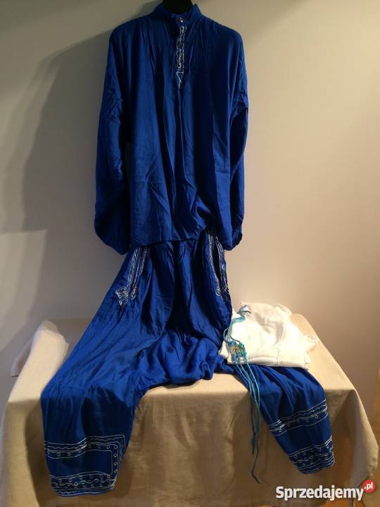 Ubiór na bal karnawałowy na bal przebierańców Warszawa