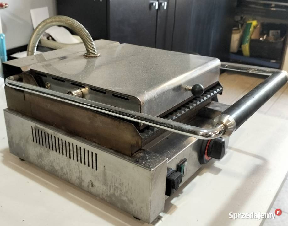 Opiekacz do bułek grill gastronomiczny RedFox Słupia Kapitulna