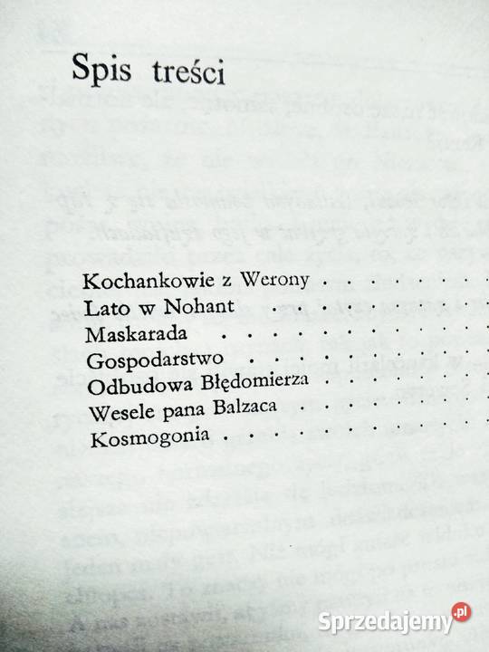 Iwaszkiewicza Dramaty antykwariat outlet szkolny