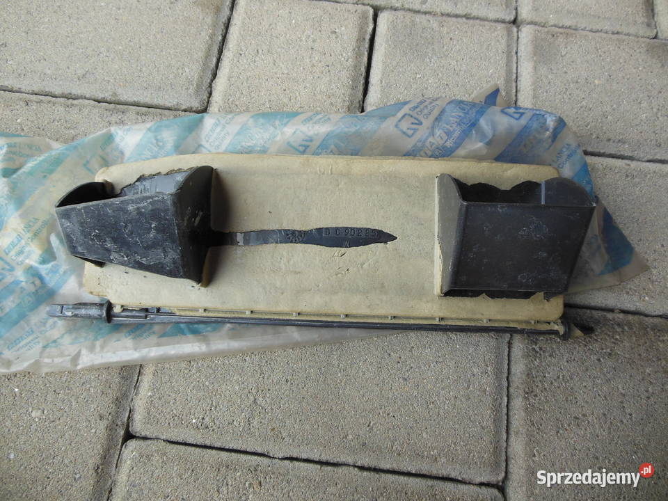 7582688 ZAŚLEPKA NAGRZEWNICY FIAT TIPO NOWY ORYG Kozy