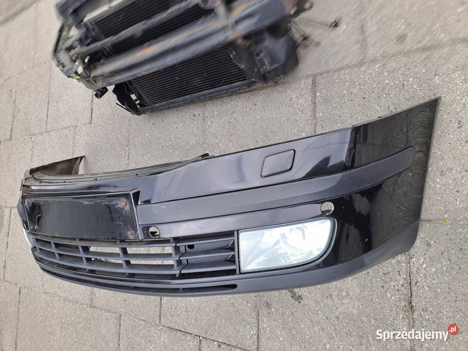 Skoda Octavia II 20 FSi maska zderzak pas Jastrzębie-Zdrój sprzedam