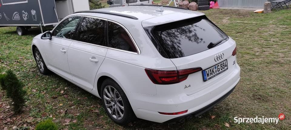 Sprzedam Audi a4 b9 system Start-Stop