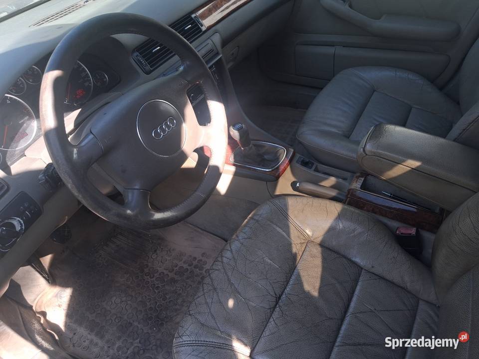 Audi a6c5 2003 Lublin