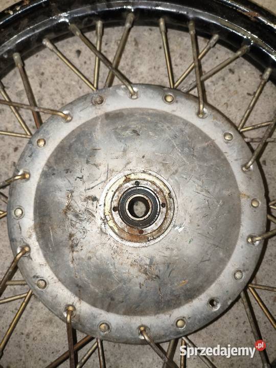 Oryginalne nie używane Koło R19 Dniepr MT K750 Leszno