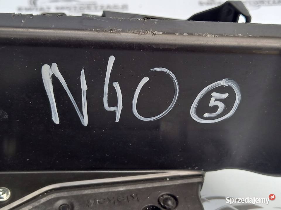 RENAULT TRAFIC III 15r zamek drzwi lewy przód Rok produkcji 2015 Kielce sprzedam